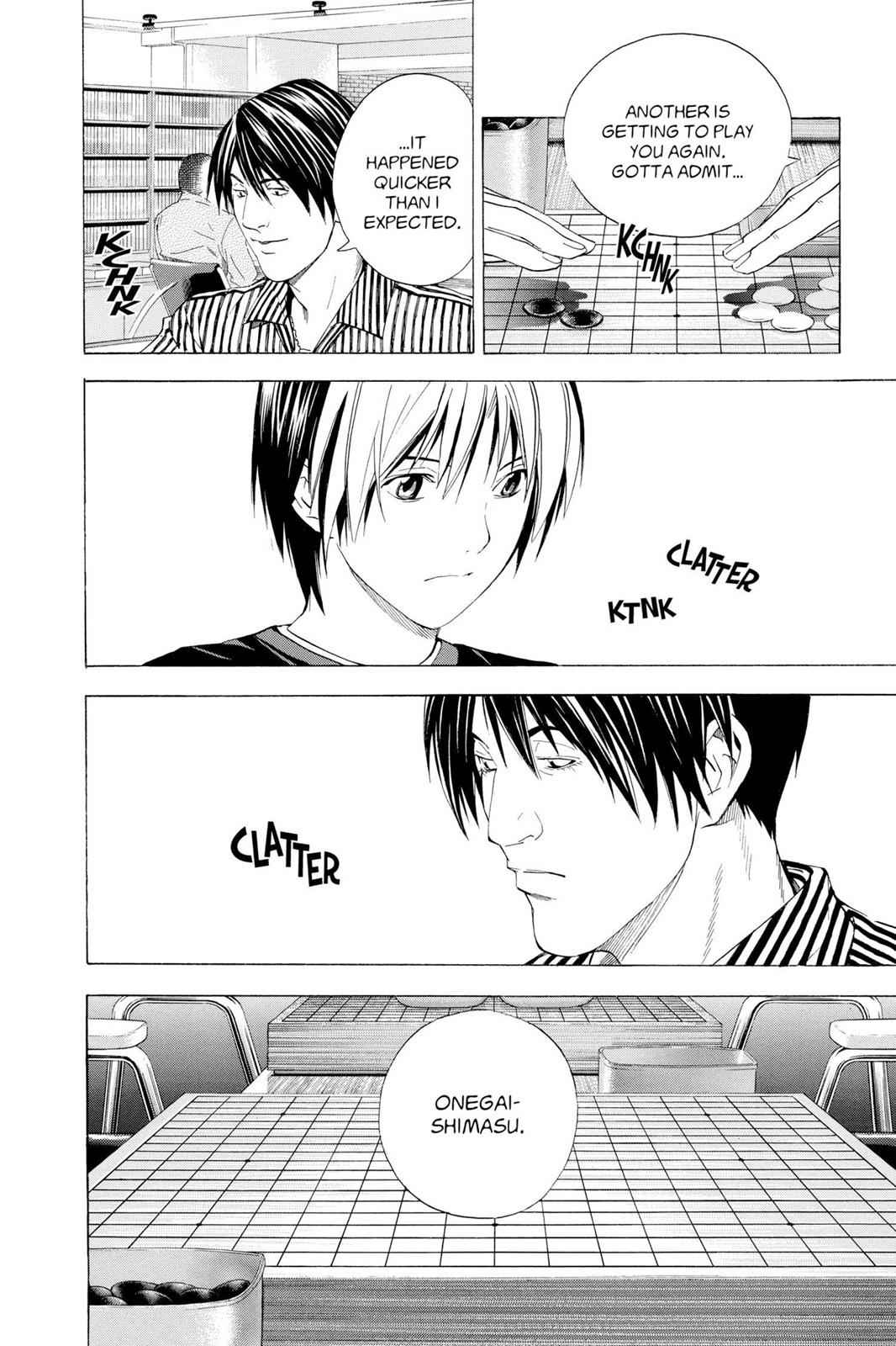Hikaru no Go Chapter 156 Page 6