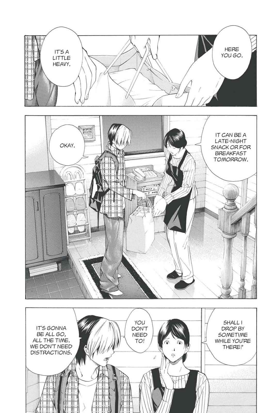Hikaru no Go Chapter 172 Page 2