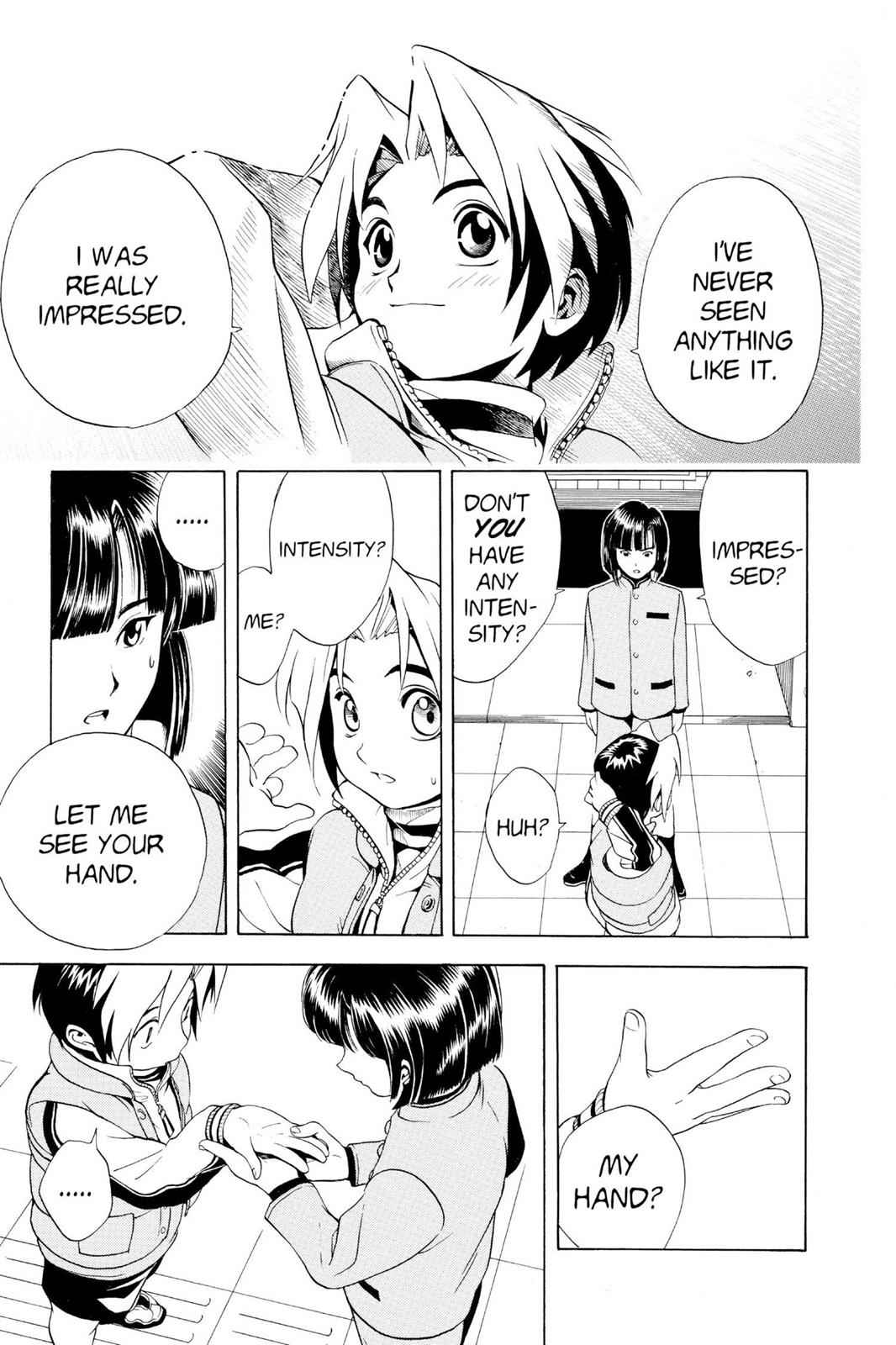 Hikaru no Go Chapter 4 Page 9