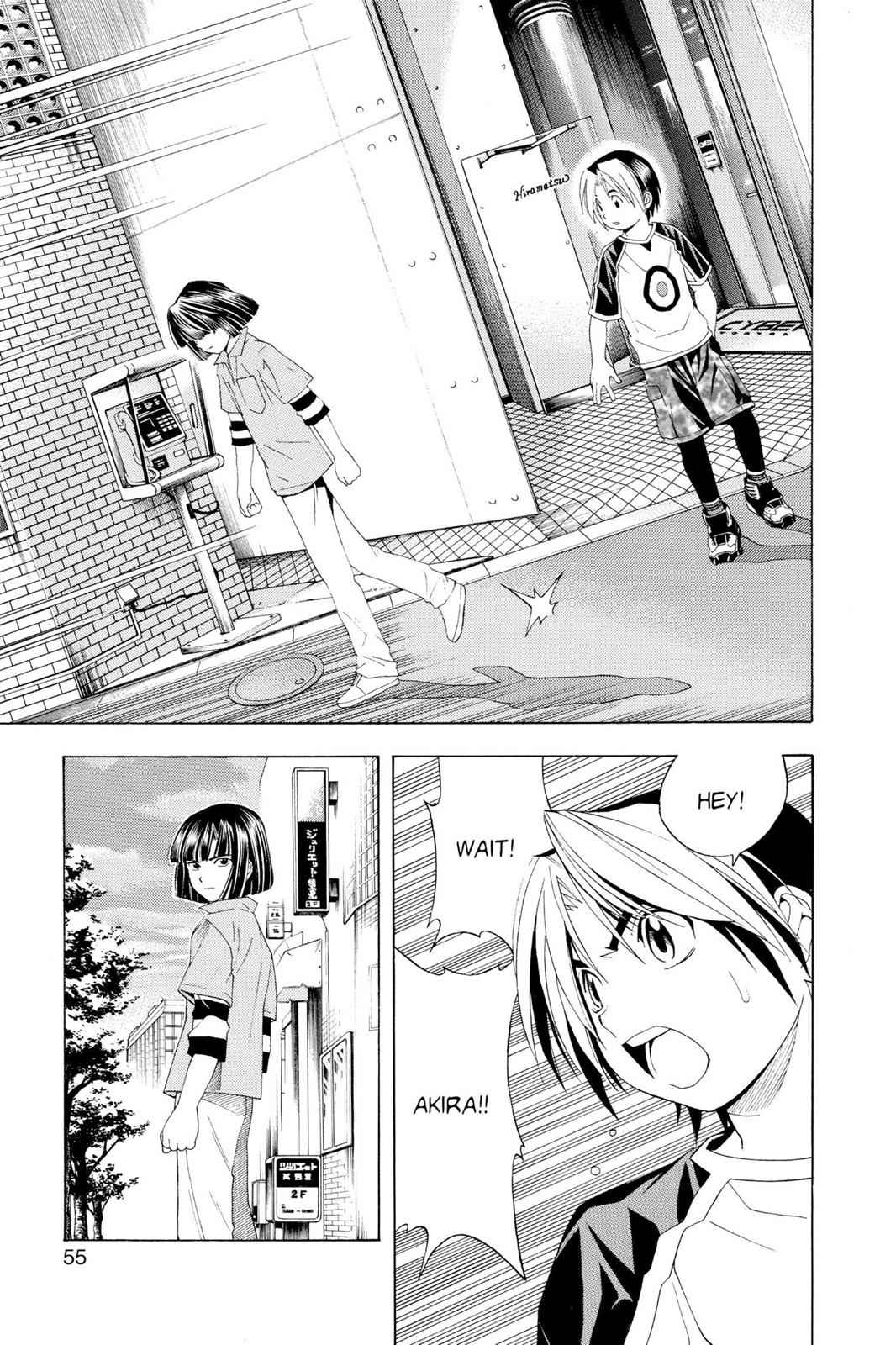 Hikaru no Go Chapter 37 Page 9