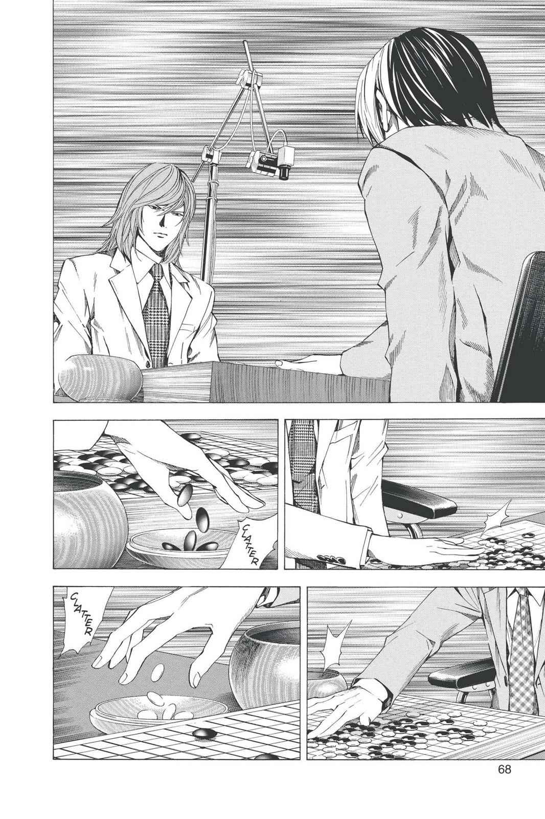 Hikaru no Go Chapter 187 Page 4
