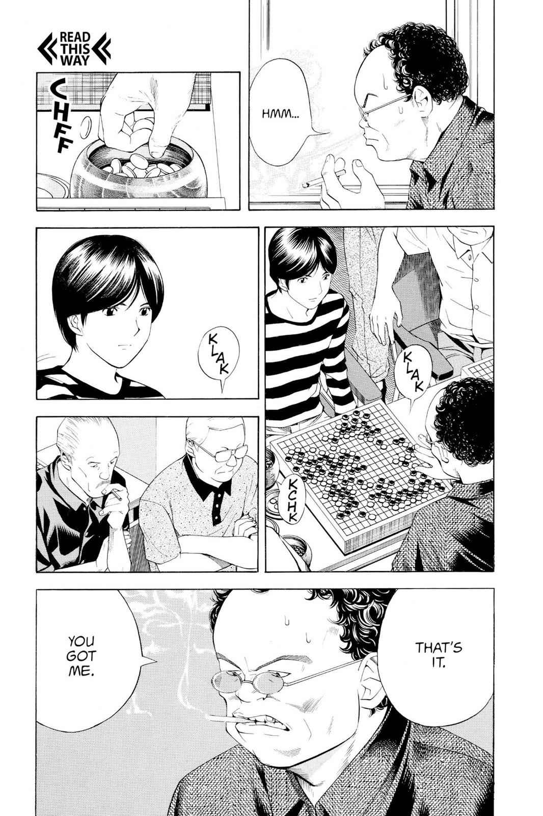 Hikaru no Go Chapter 67 Page 13