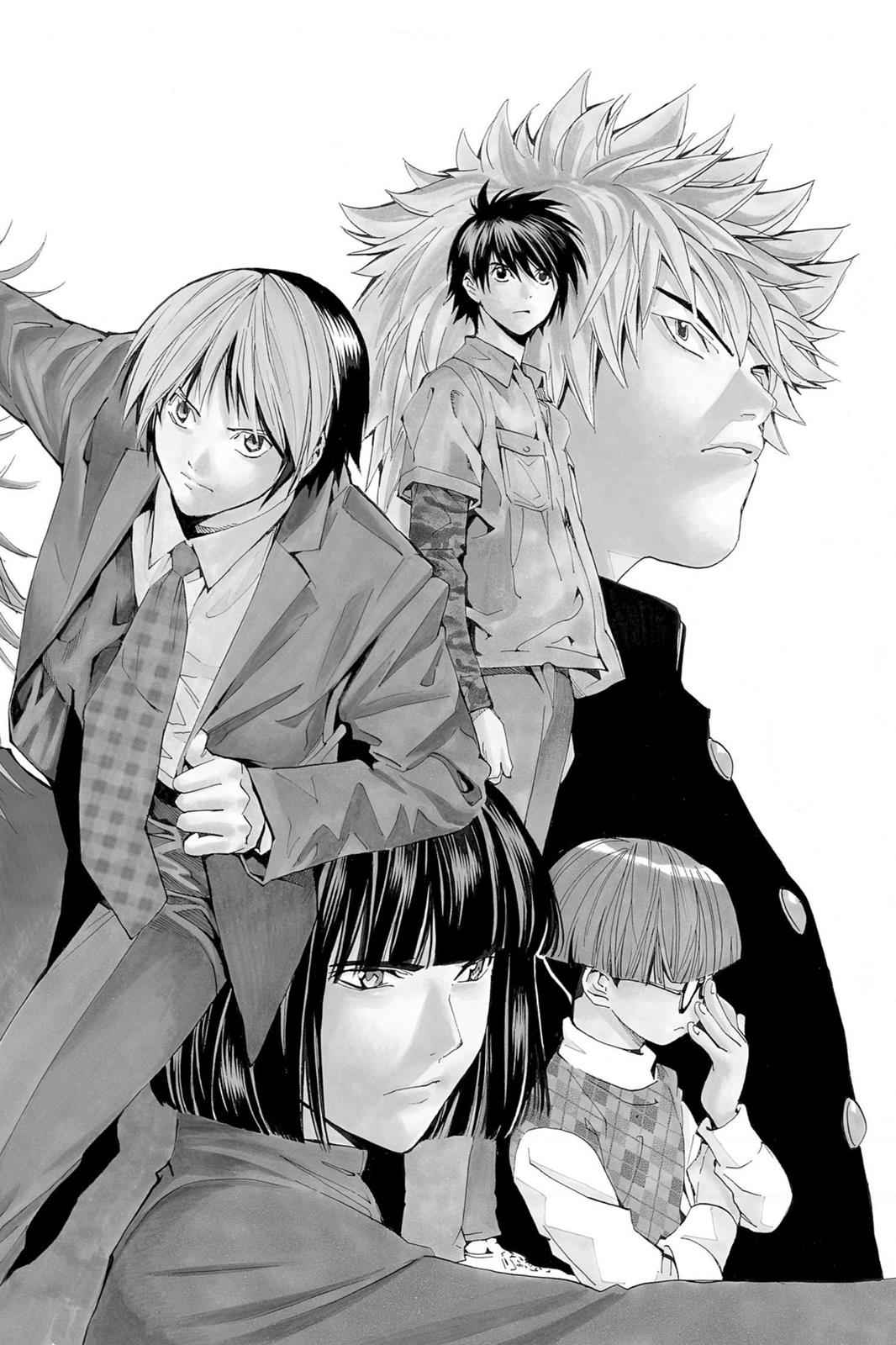 Hikaru no Go Chapter 160 Page 2