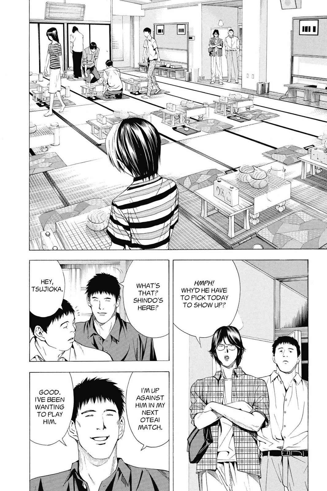 Hikaru no Go Chapter 141 Page 2