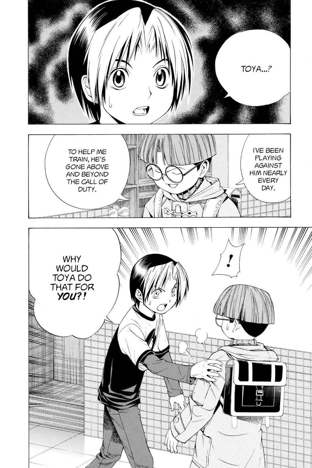 Hikaru no Go Chapter 93 Page 2