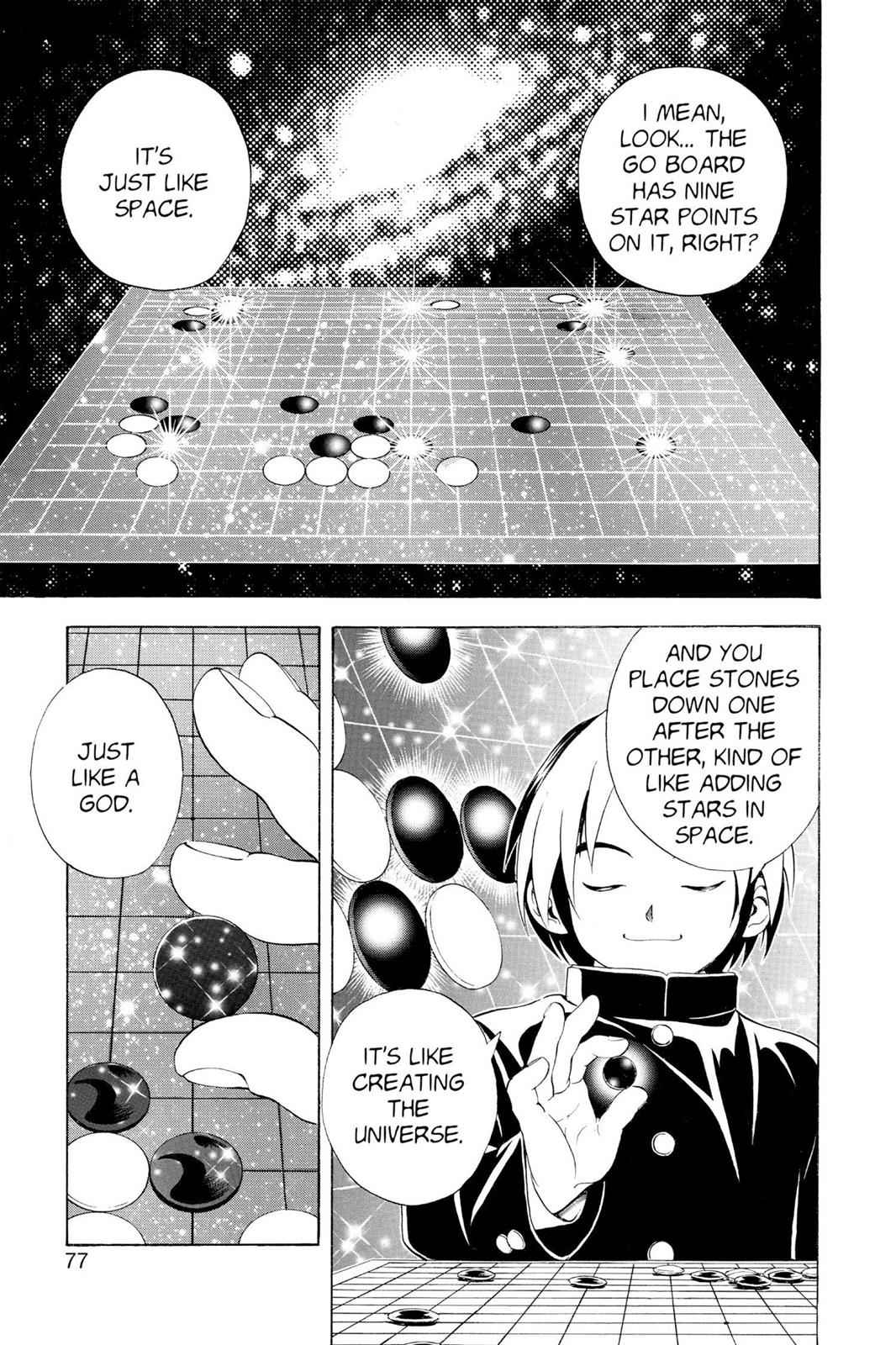 Hikaru no Go Chapter 11 Page 9