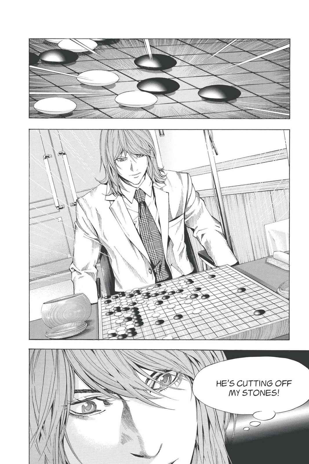 Hikaru no Go Chapter 187 Page 2