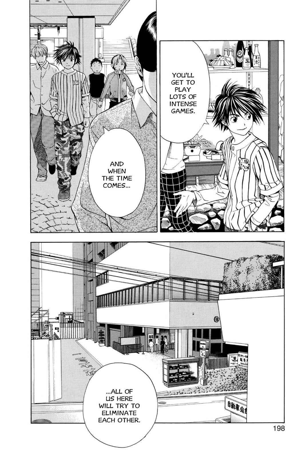Hikaru no Go Chapter 60 Page 12