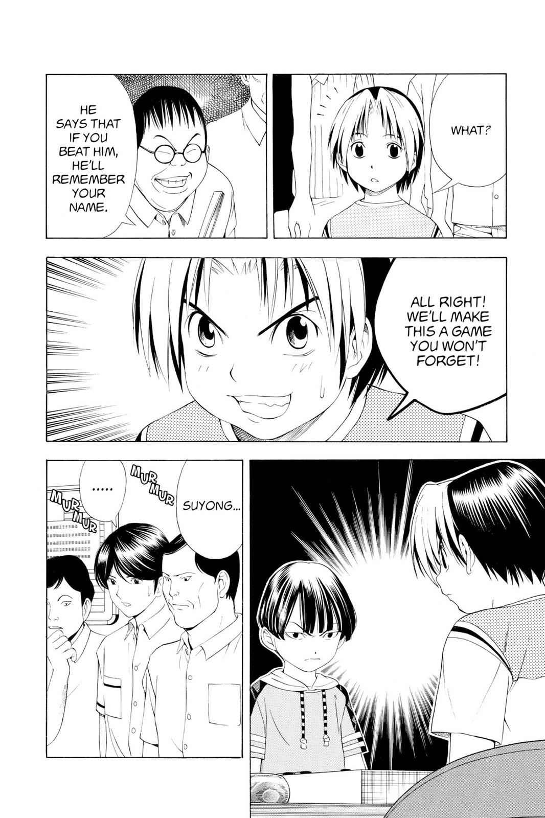 Hikaru no Go Chapter 75 Page 12