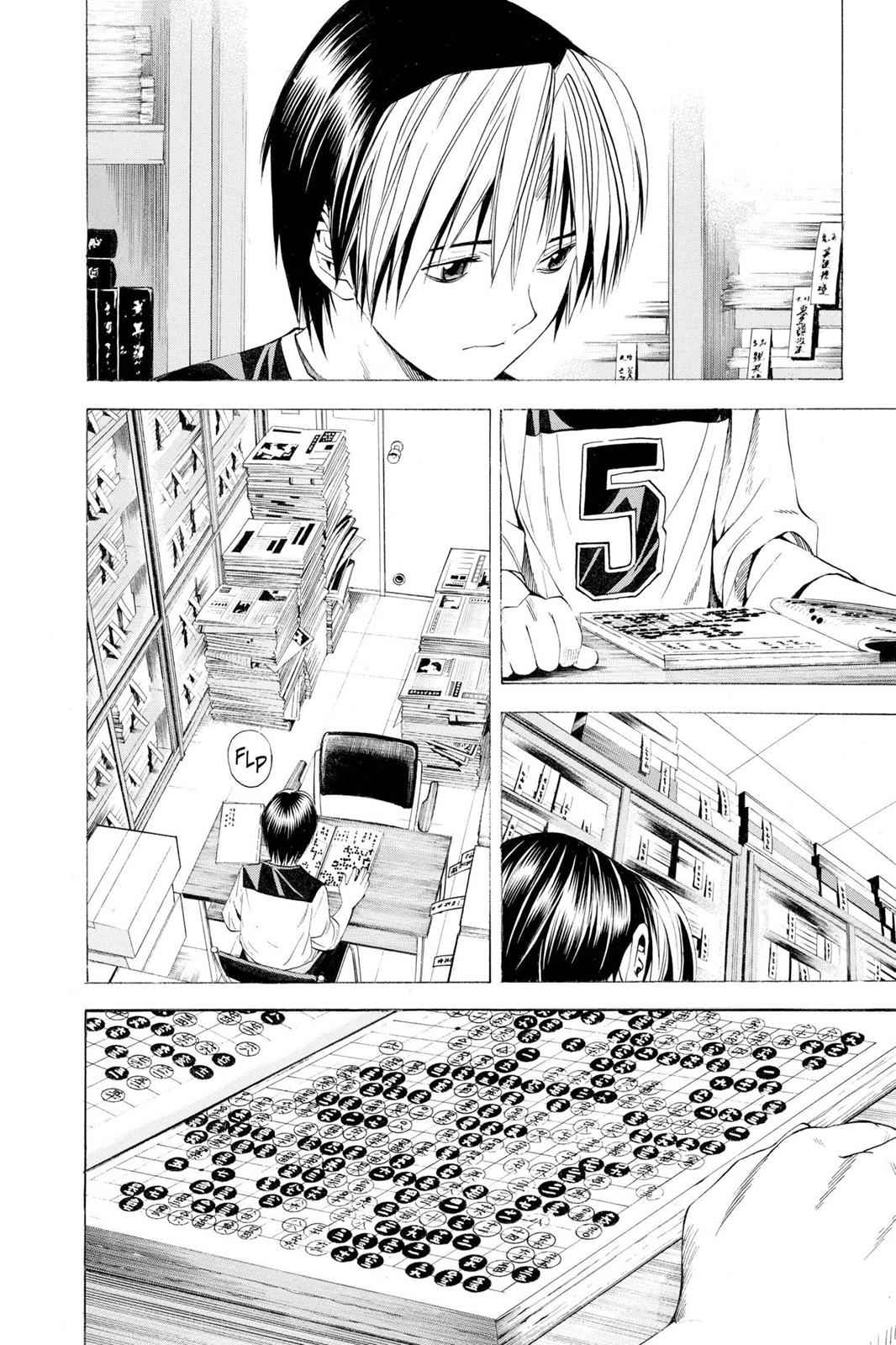 Hikaru no Go Chapter 129 Page 6
