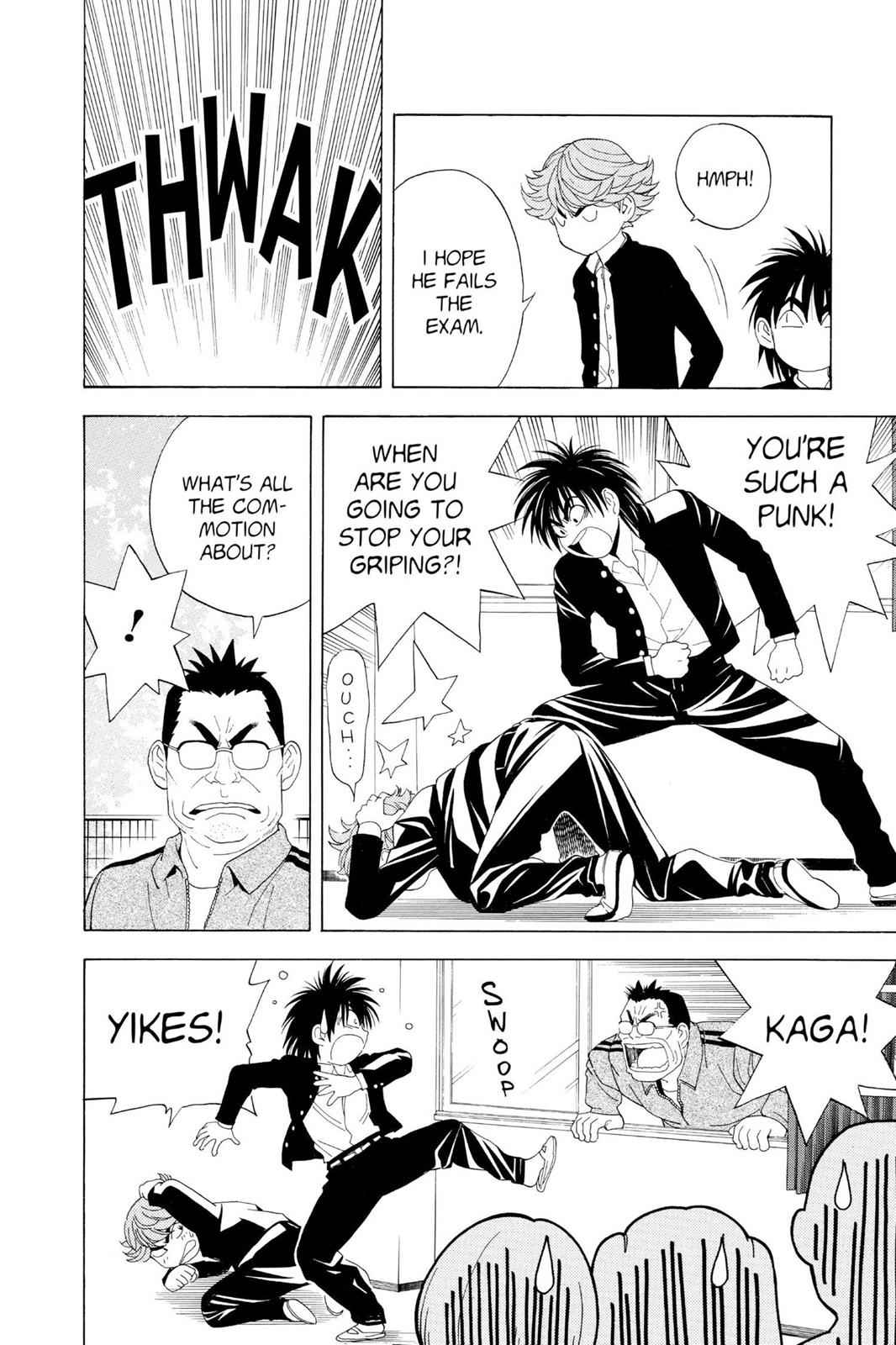 Hikaru no Go Chapter 43 Page 14