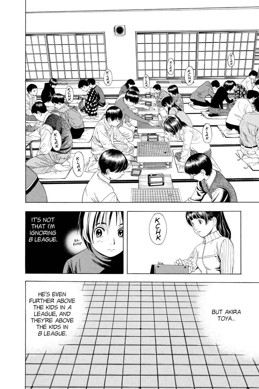 Hikaru no Go Chapter 45 Page 8