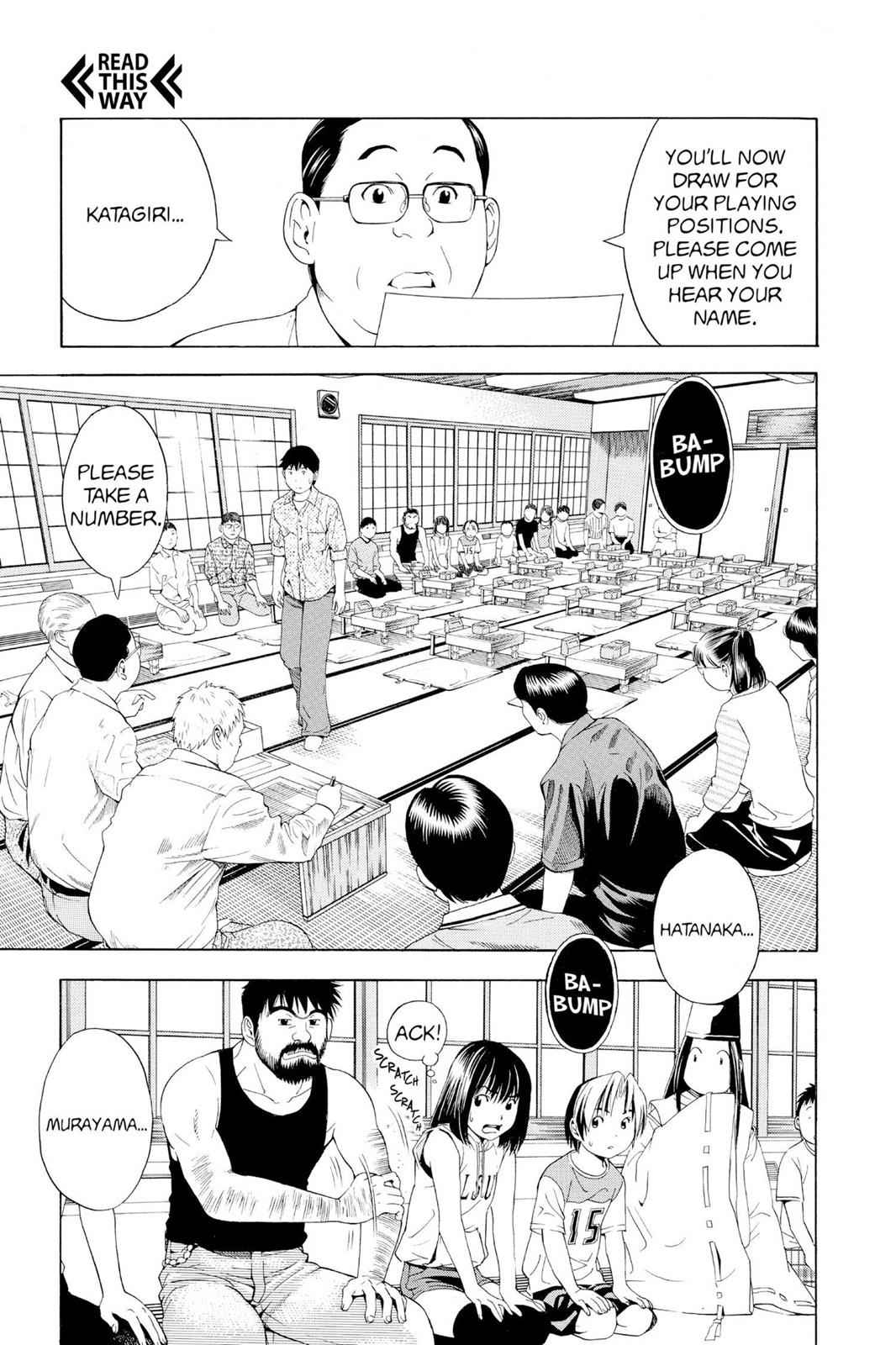 Hikaru no Go Chapter 64 Page 13