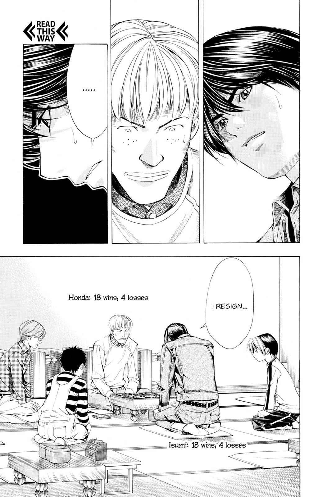 Hikaru no Go Chapter 88 Page 10
