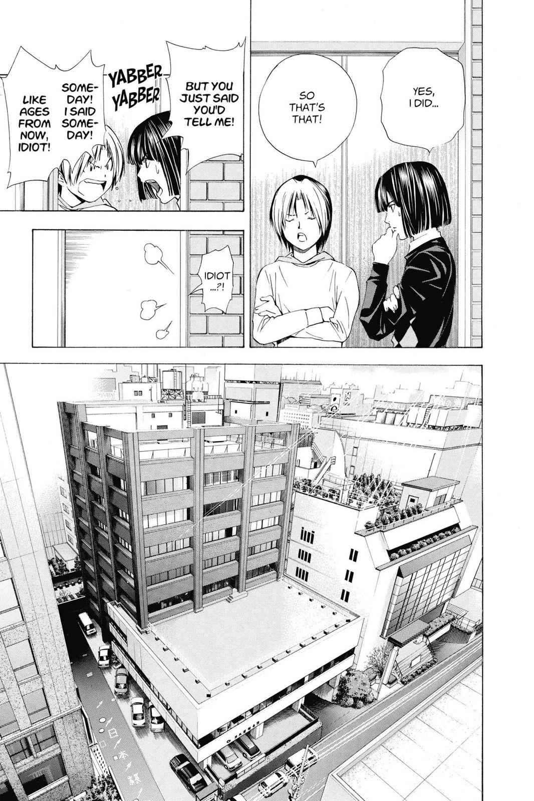 Hikaru no Go Chapter 148 Page 7