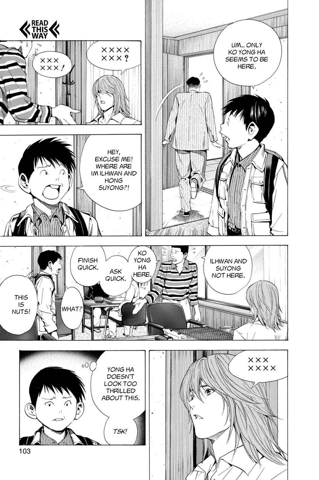 Hikaru no Go Chapter 170 Page 15