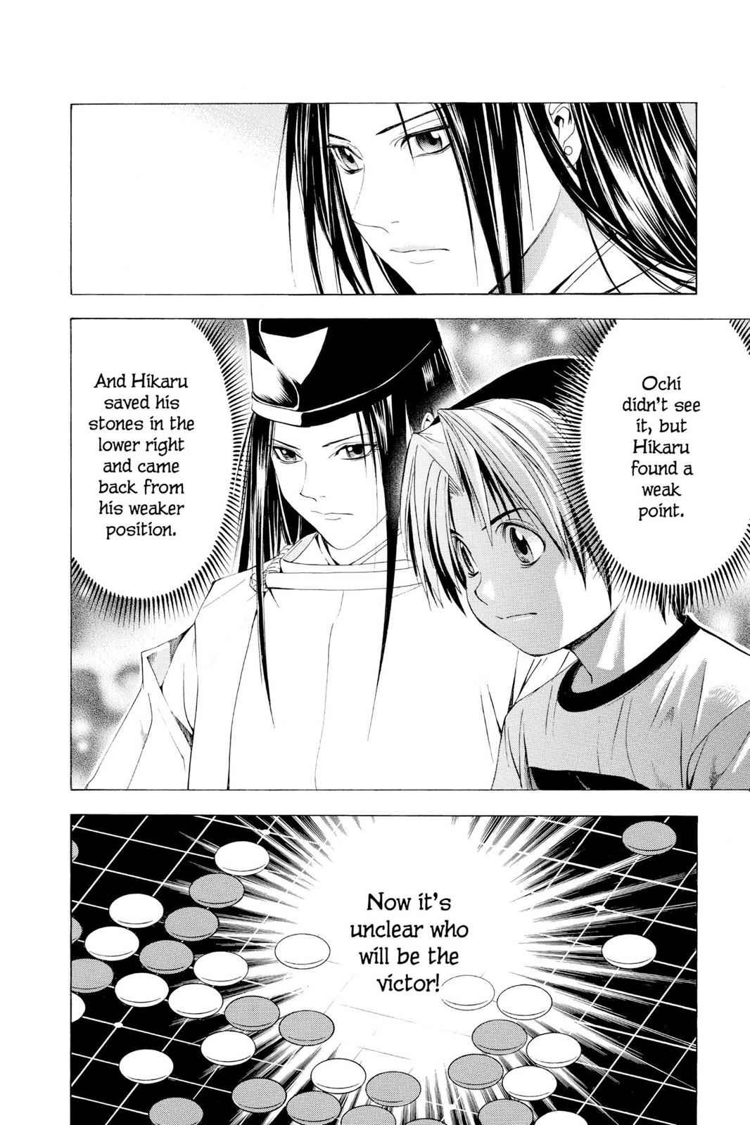 Hikaru no Go Chapter 95 Page 6