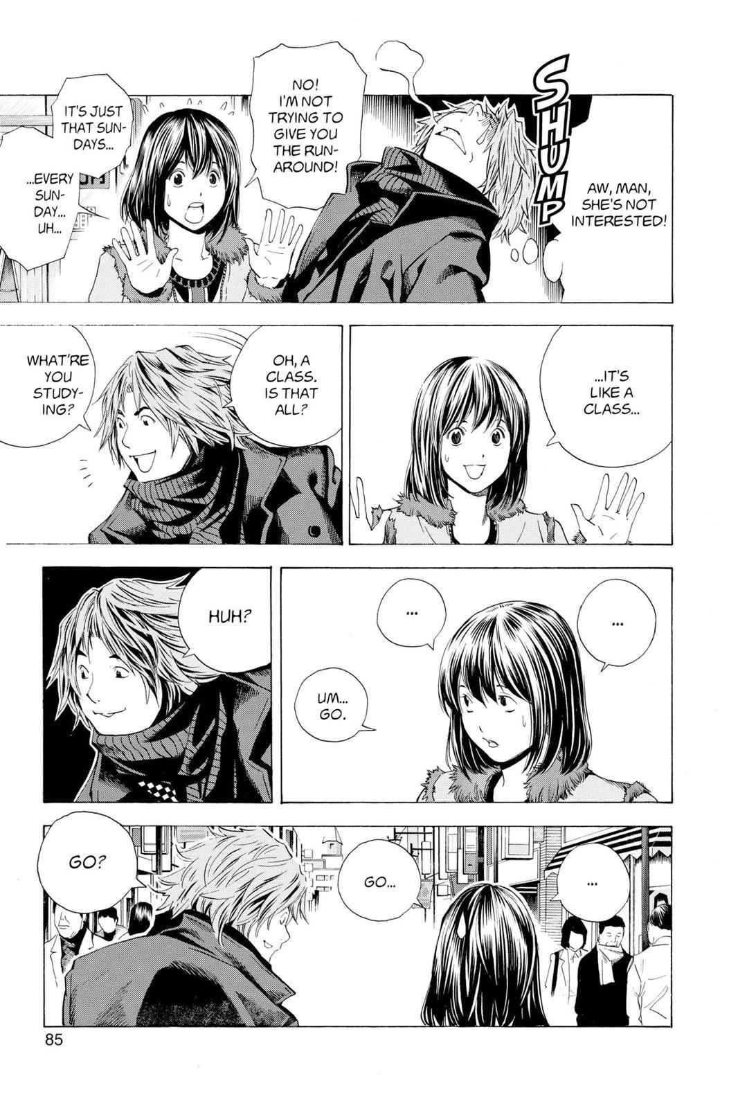 Hikaru no Go Chapter 148.3 Page 13