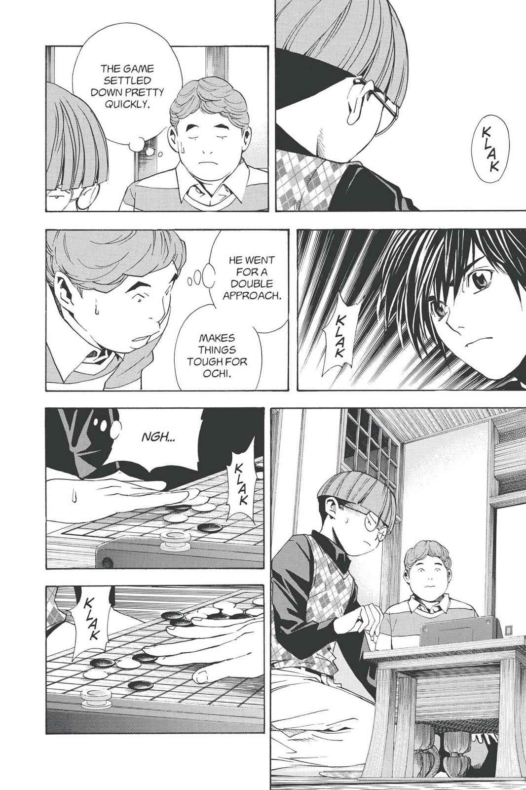 Hikaru no Go Chapter 165 Page 10