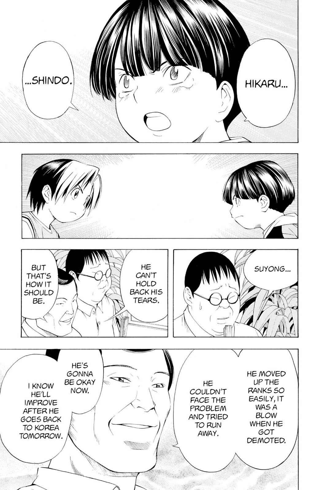 Hikaru no Go Chapter 76 Page 13