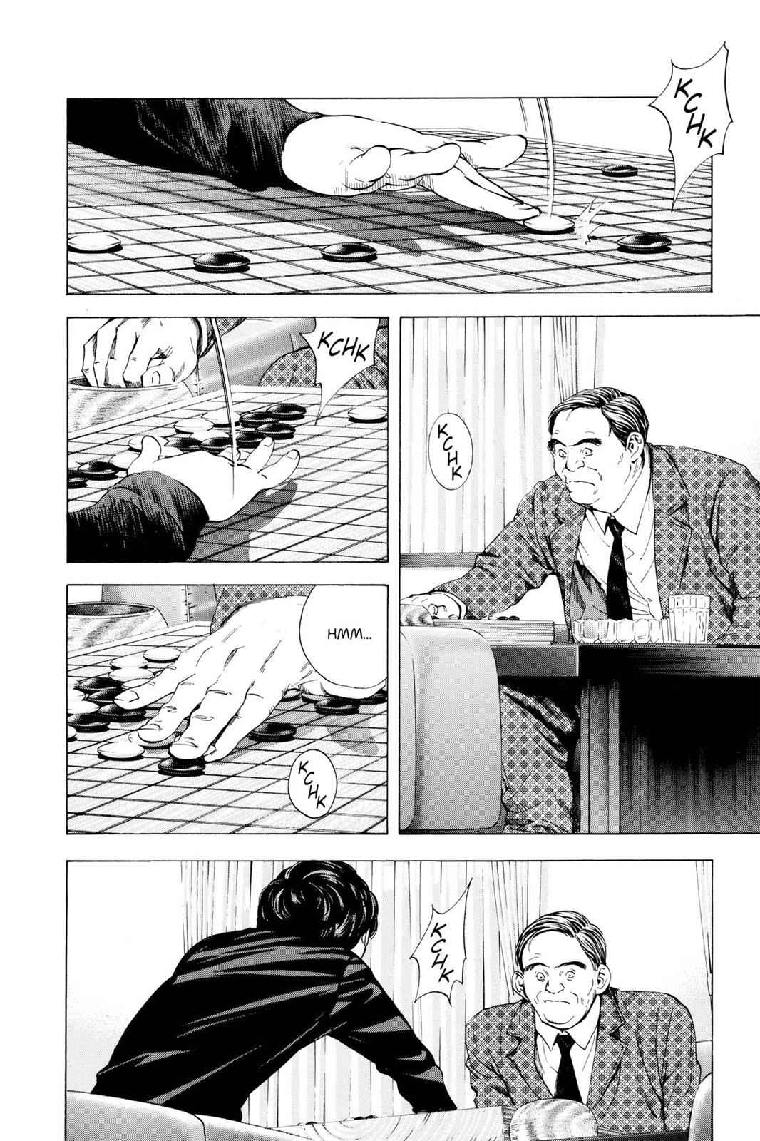 Hikaru no Go Chapter 148.1 Page 15