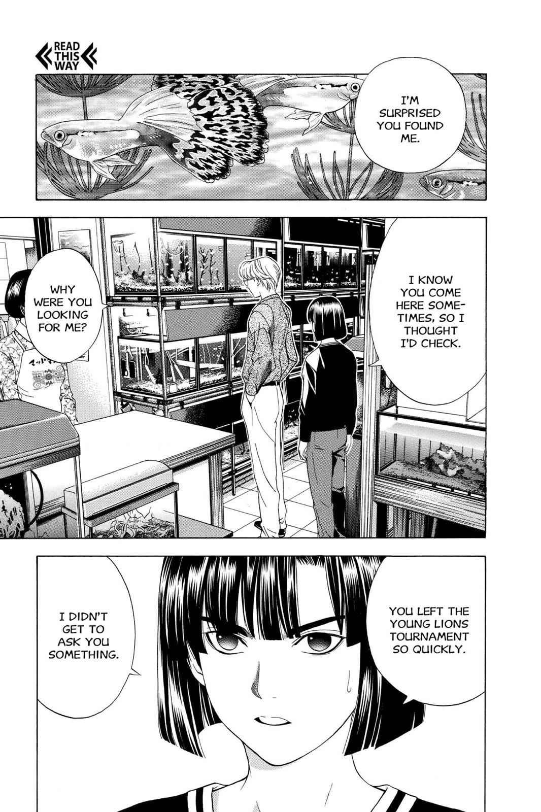 Hikaru no Go Chapter 60 Page 13