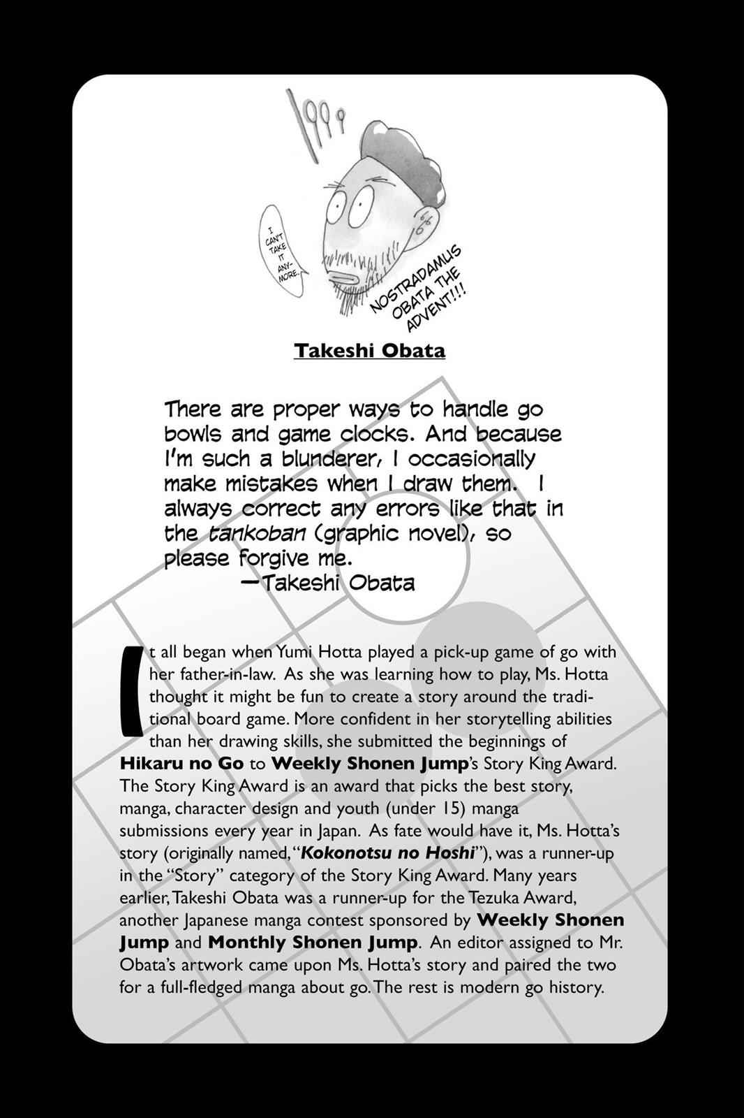 Hikaru no Go Chapter 8 Page 2