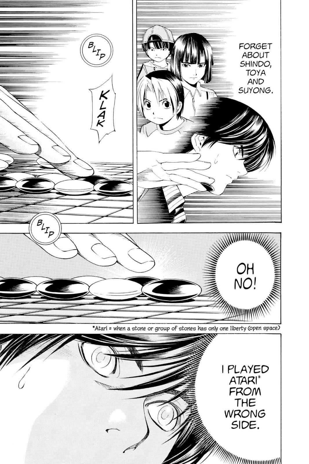 Hikaru no Go Chapter 82 Page 15