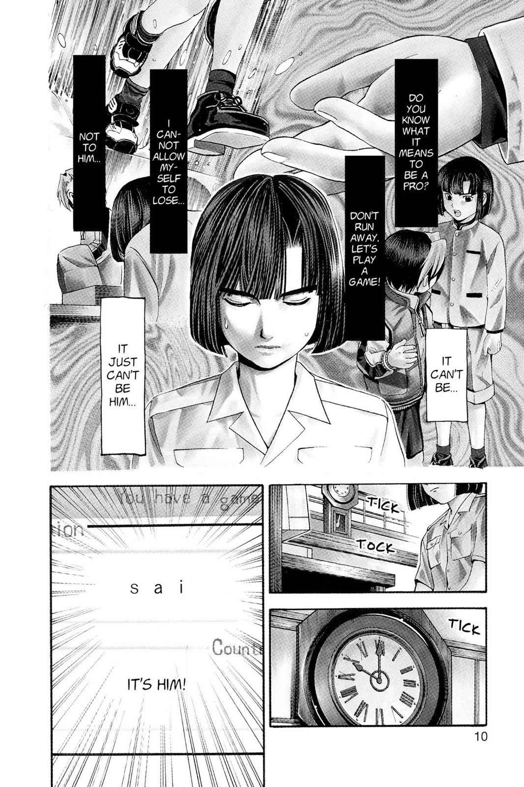 Hikaru no Go Chapter 35 Page 11