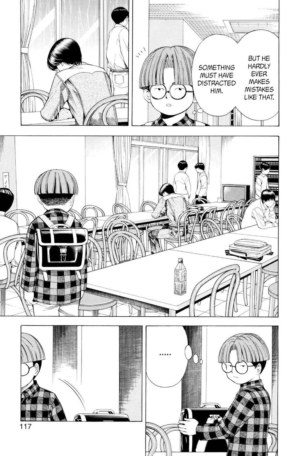 Hikaru no Go Chapter 84 Page 3