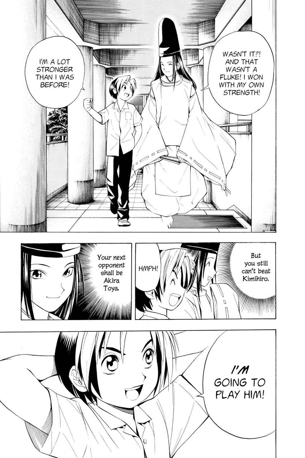Hikaru no Go Chapter 26 Page 14