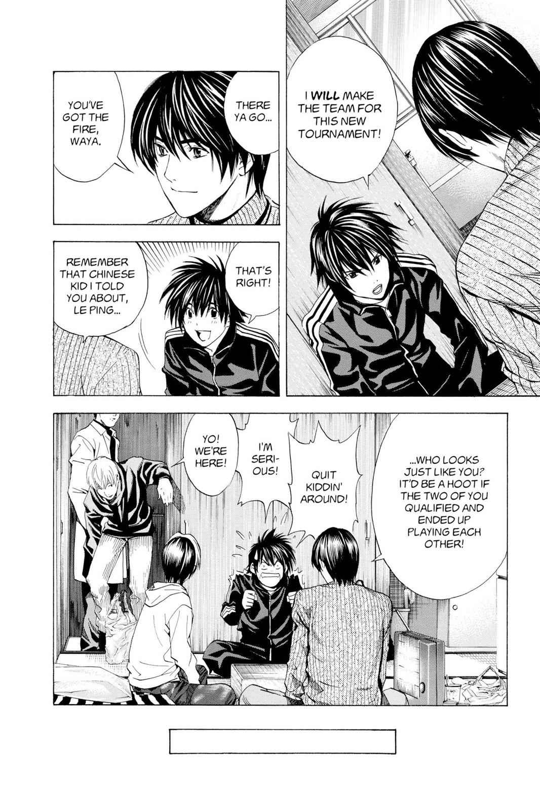 Hikaru no Go Chapter 151 Page 6