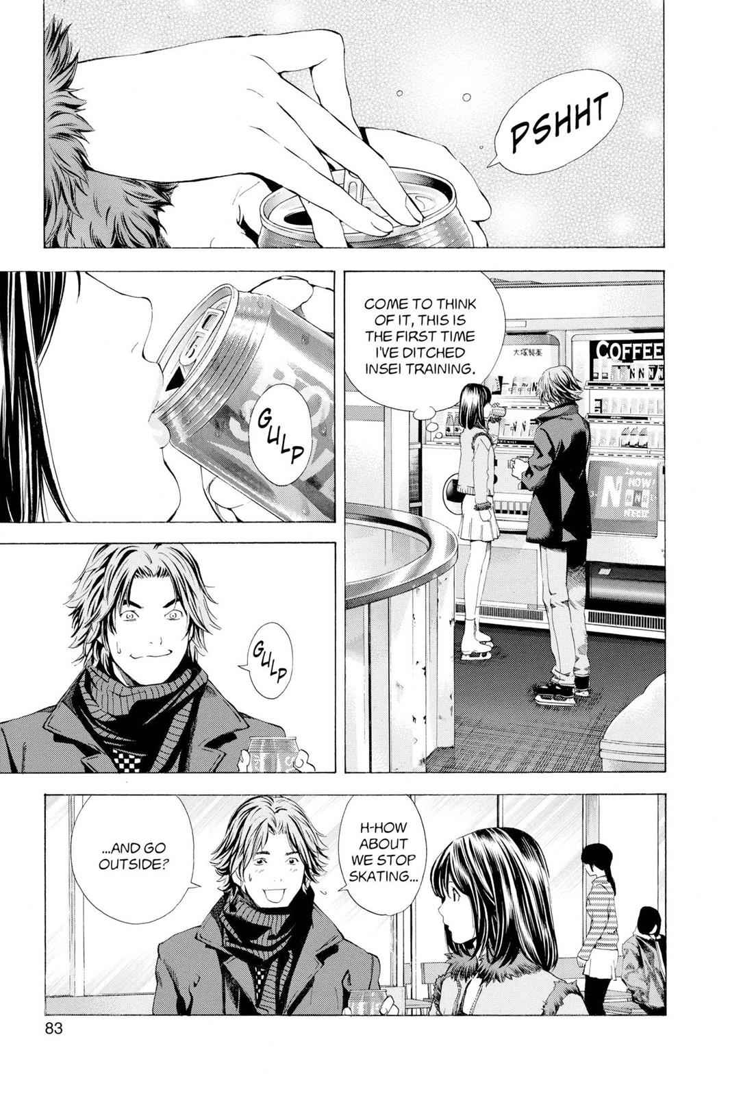 Hikaru no Go Chapter 148.3 Page 11