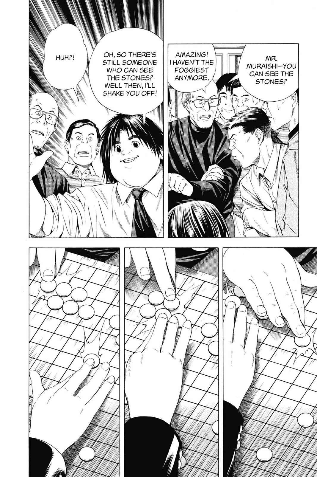 Hikaru no Go Chapter 120 Page 6