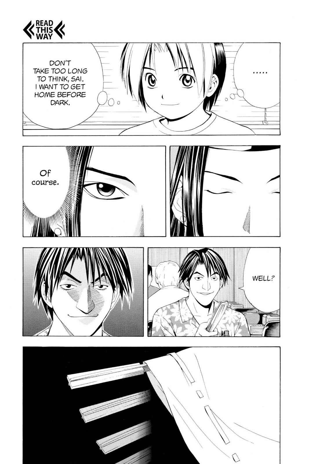 Hikaru no Go Chapter 62 Page 13