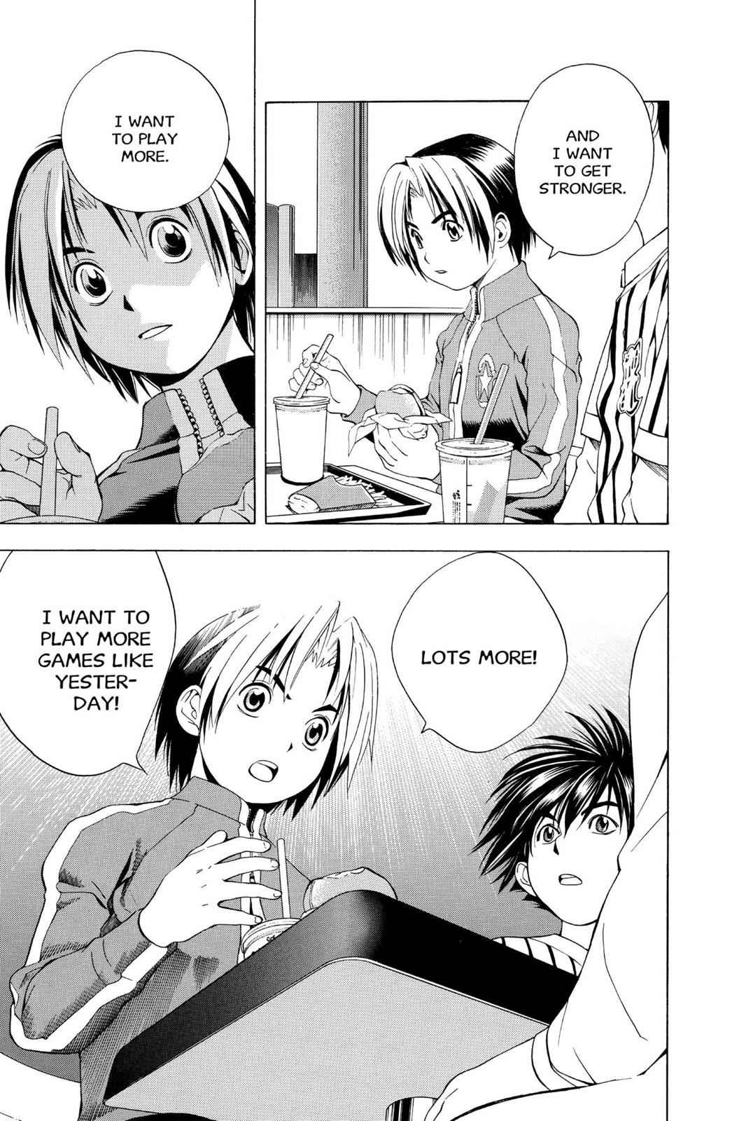 Hikaru no Go Chapter 60 Page 9