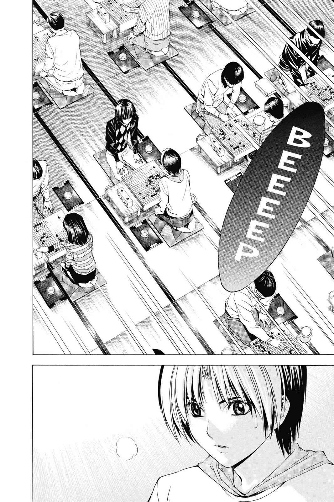 Hikaru no Go Chapter 147 Page 10