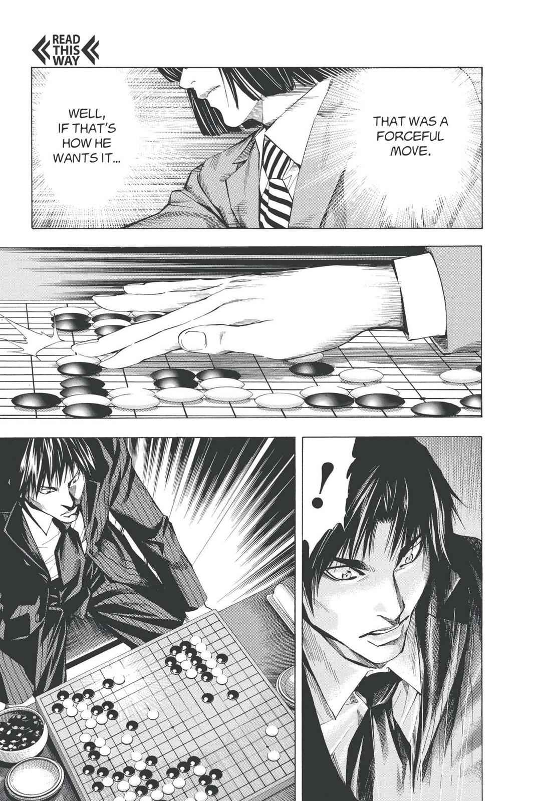 Hikaru no Go Chapter 186 Page 13