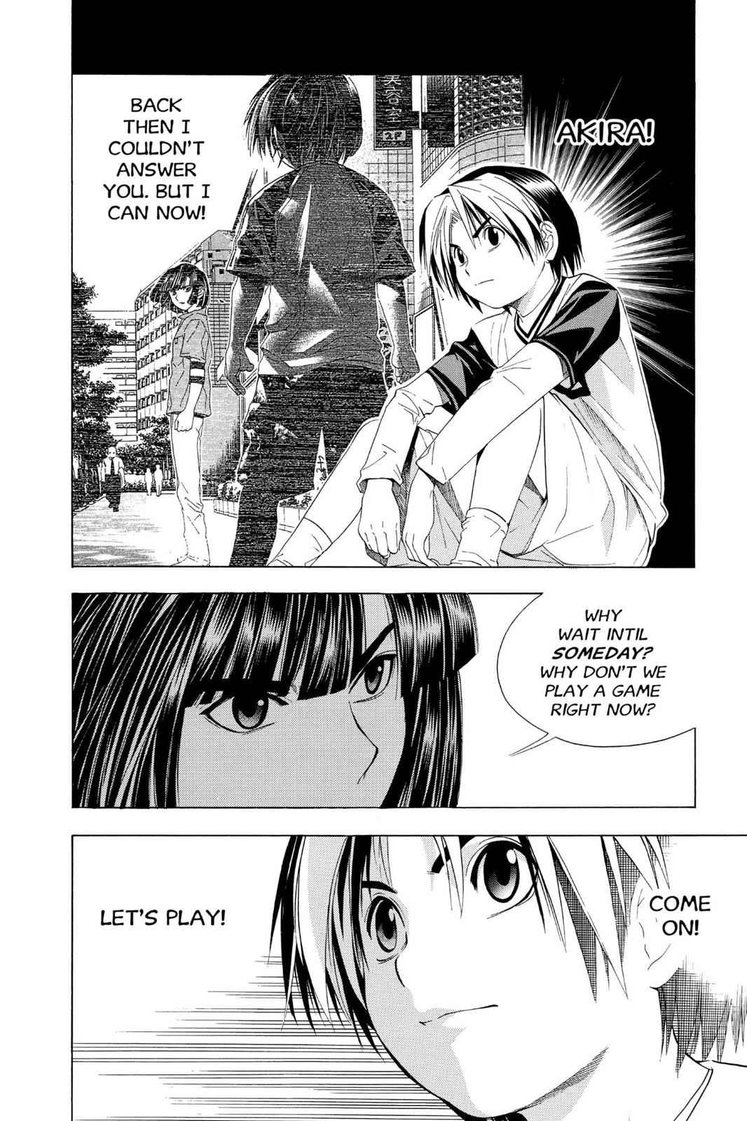 Hikaru no Go Chapter 56 Page 12