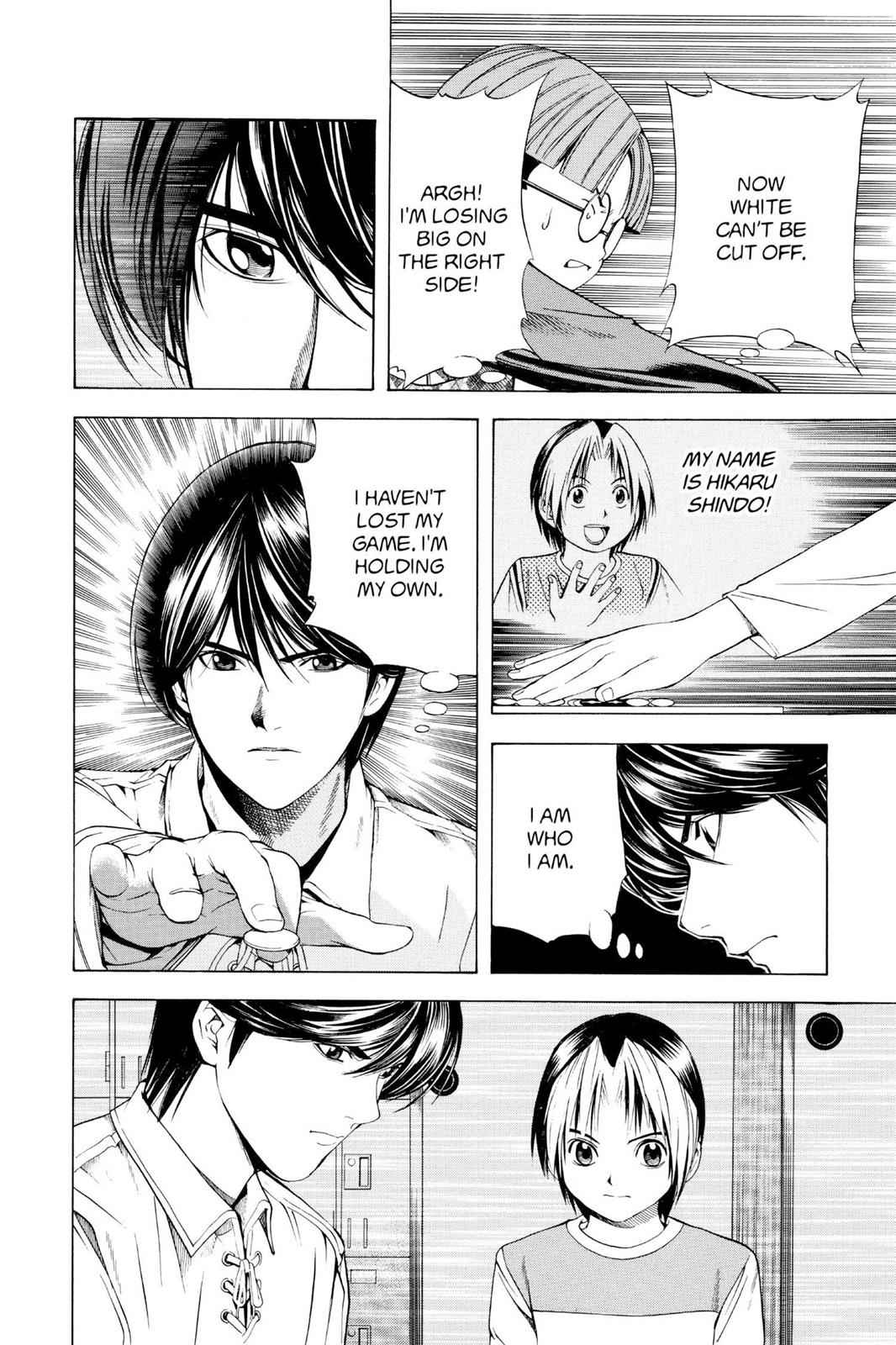Hikaru no Go Chapter 85 Page 8