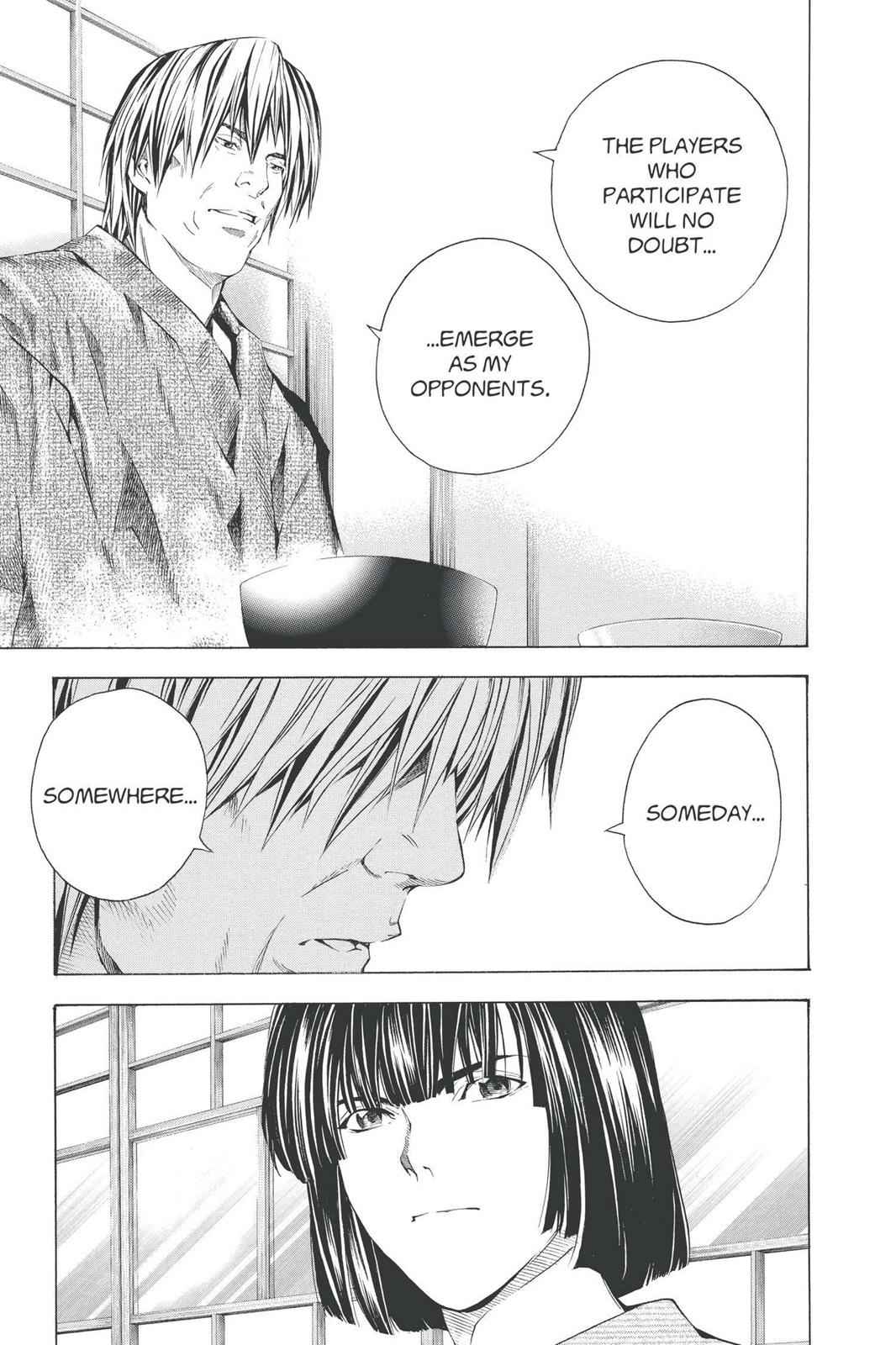 Hikaru no Go Chapter 169 Page 15