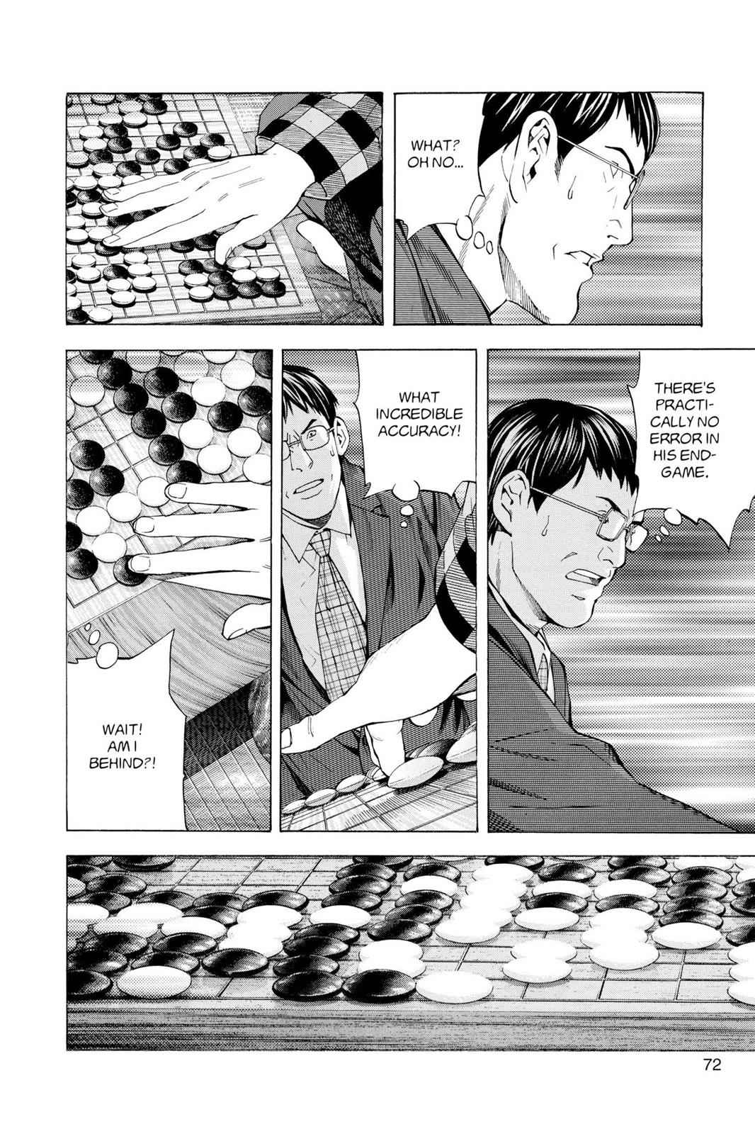 Hikaru no Go Chapter 151 Page 10