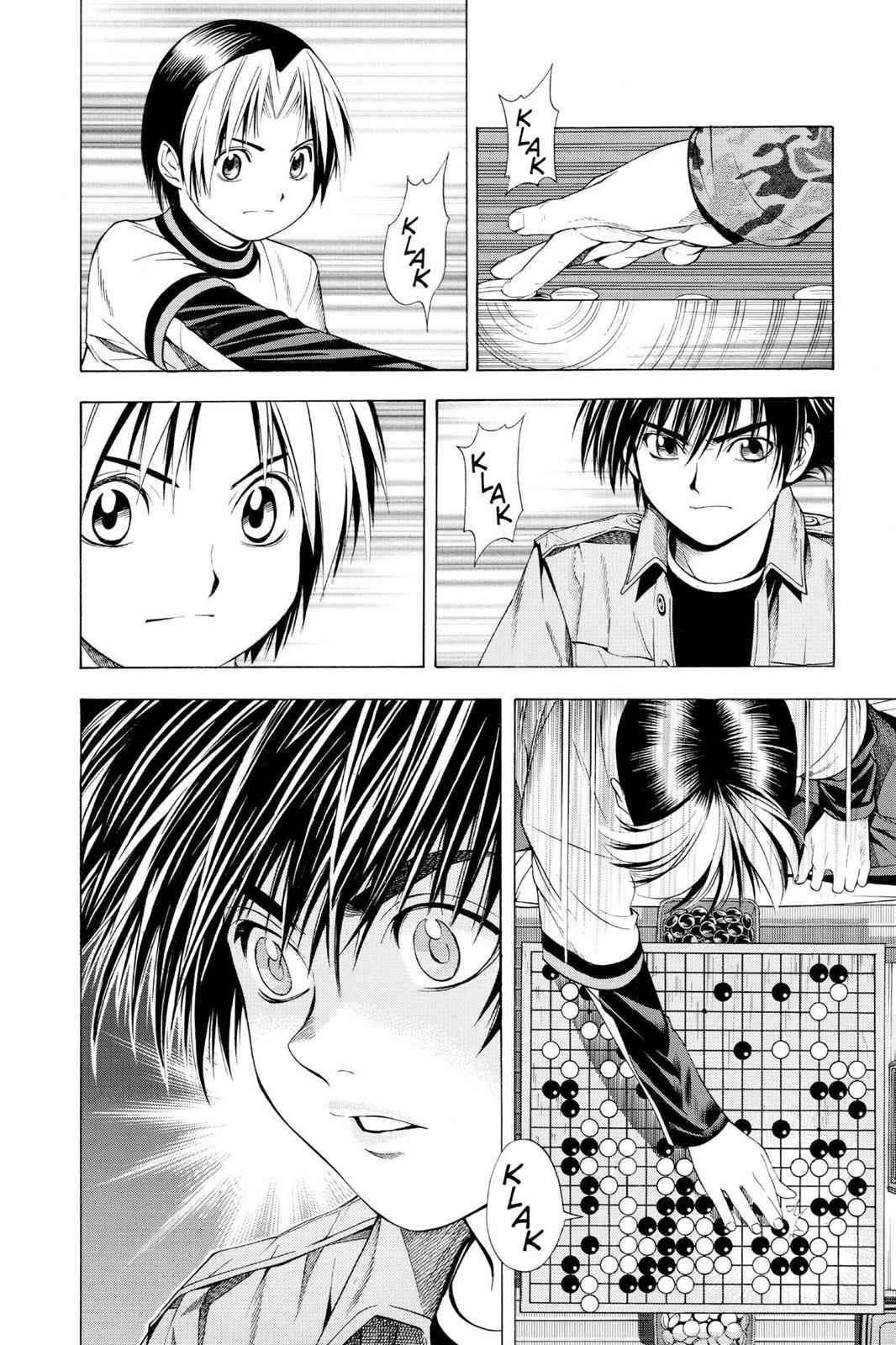 Hikaru no Go Chapter 91 Page 12