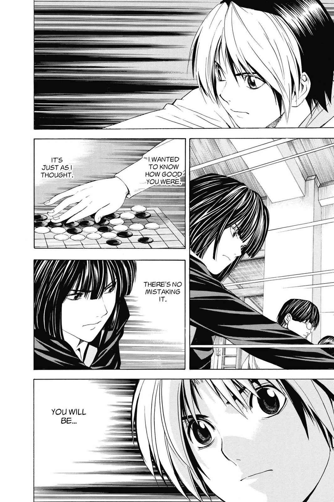 Hikaru no Go Chapter 146 Page 10