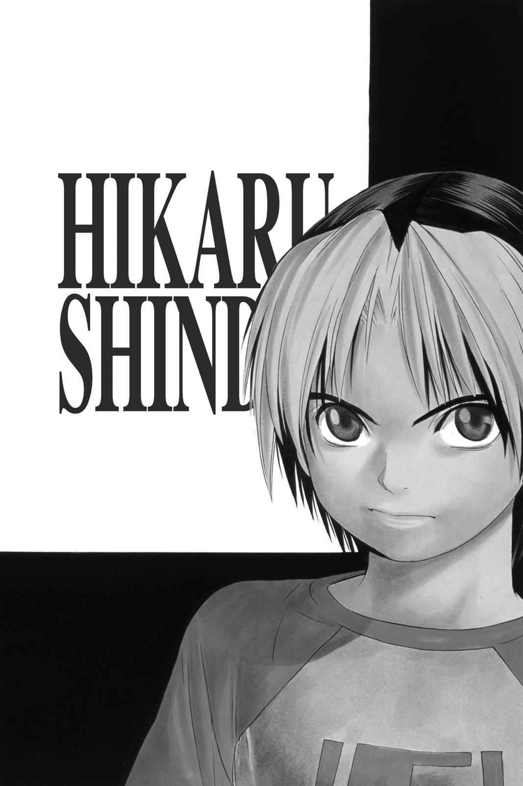 Hikaru no Go Chapter 83 Page 2