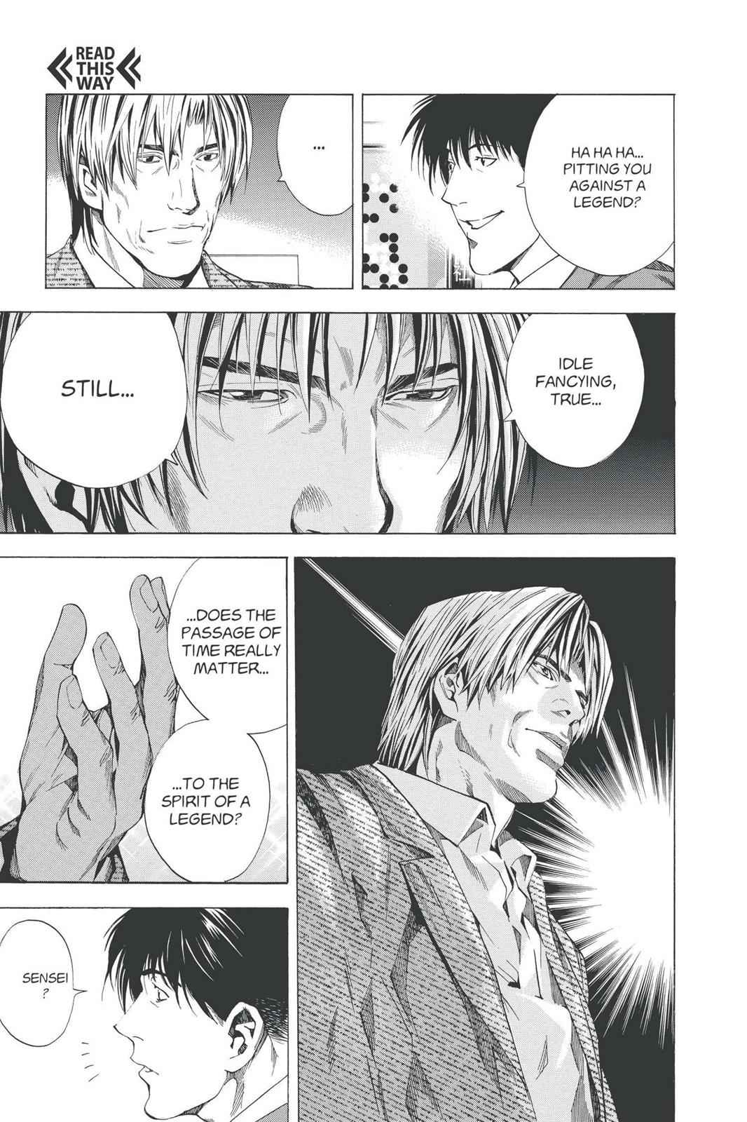Hikaru no Go Chapter 187 Page 13
