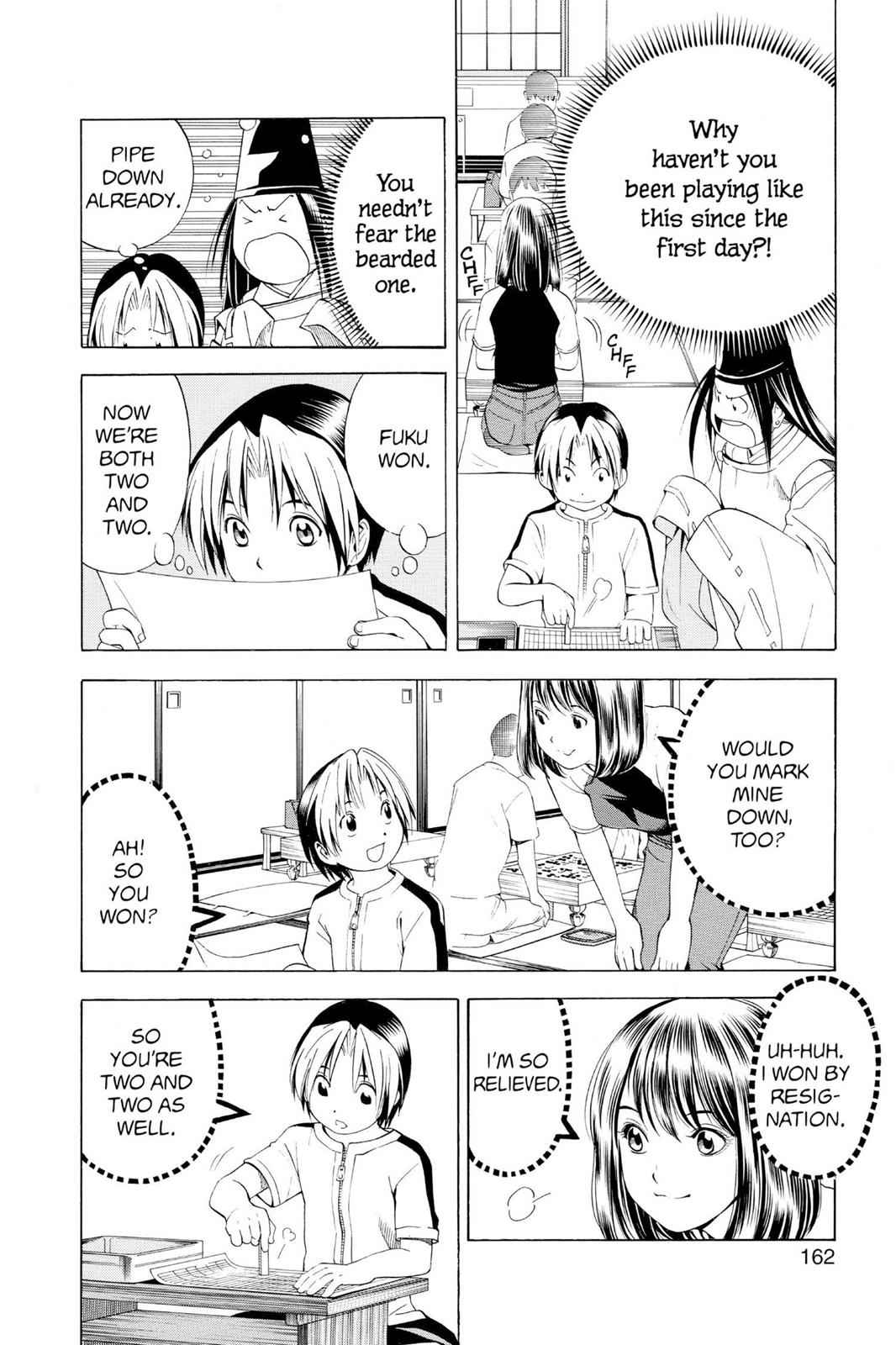 Hikaru no Go Chapter 68 Page 4