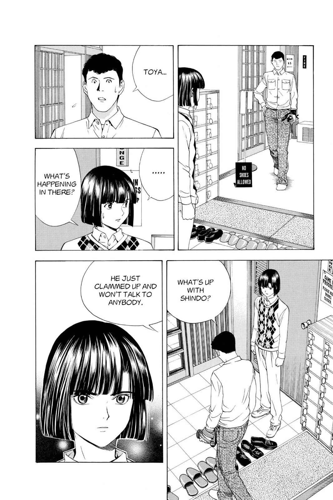 Hikaru no Go Chapter 102 Page 8