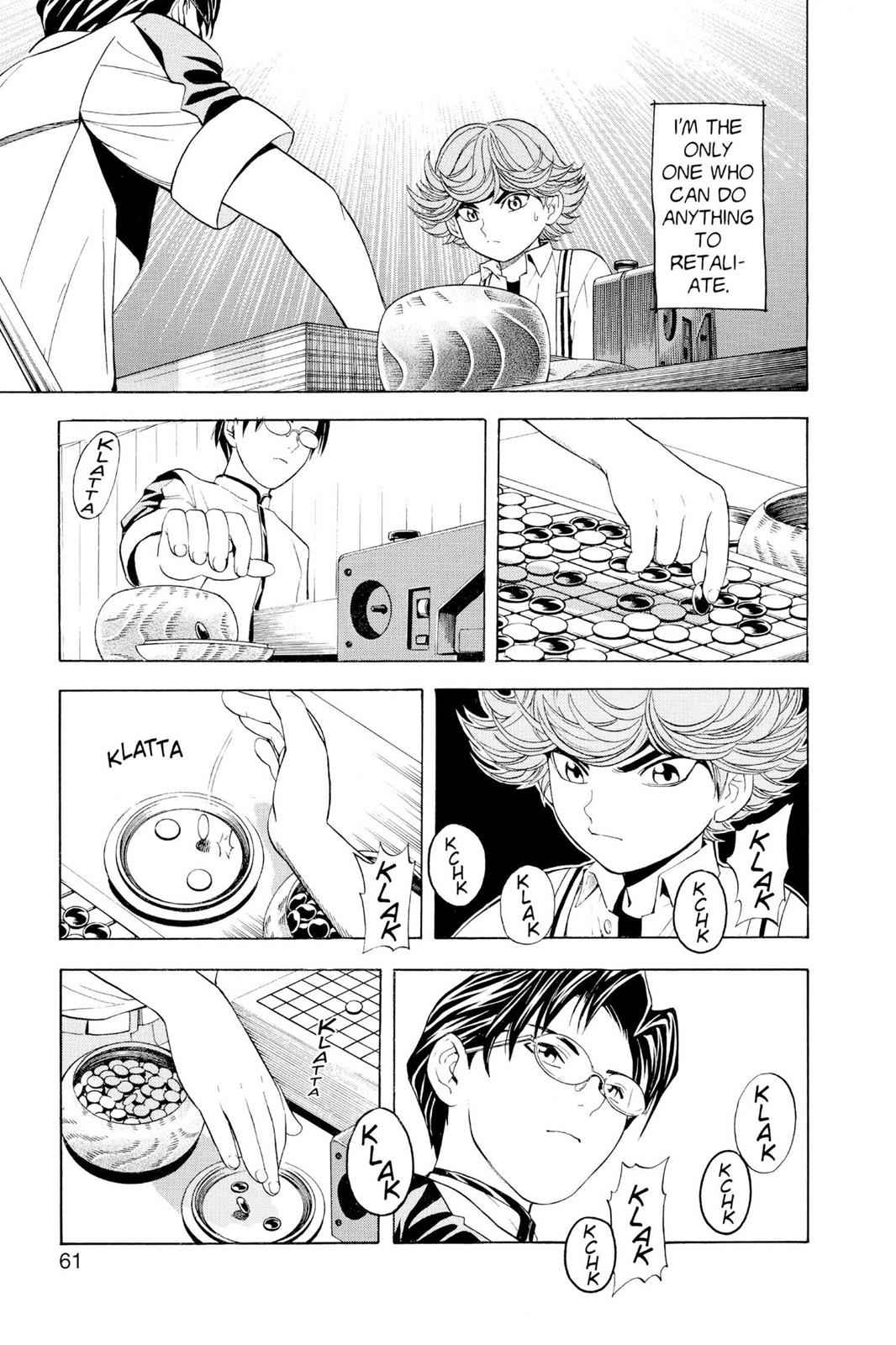 Hikaru no Go Chapter 28 Page 11
