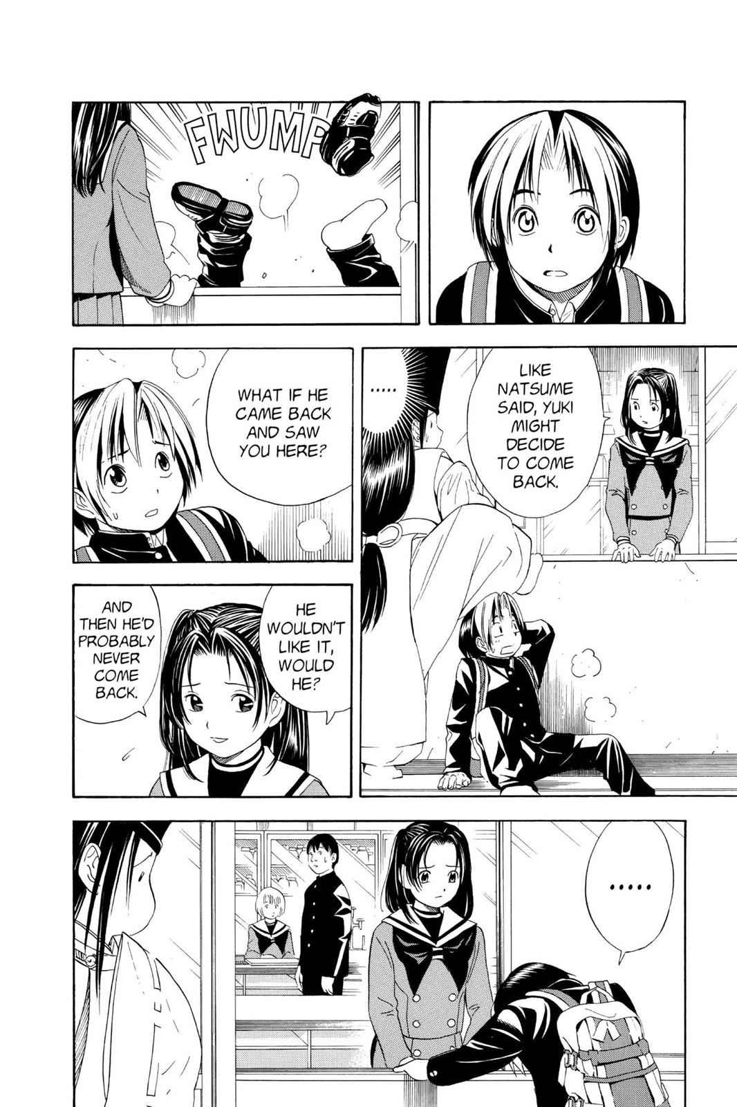 Hikaru no Go Chapter 51 Page 14
